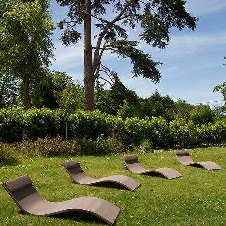 Relais Du Silence Domaine Des Thomeaux Mosnes Kültér fotó