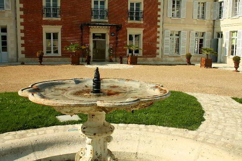 Relais Du Silence Domaine Des Thomeaux Mosnes Kültér fotó