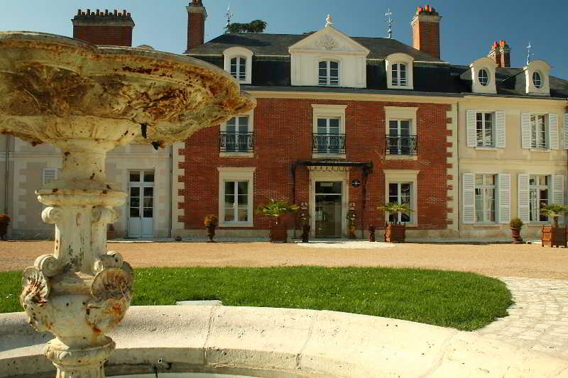 Relais Du Silence Domaine Des Thomeaux Mosnes Kültér fotó