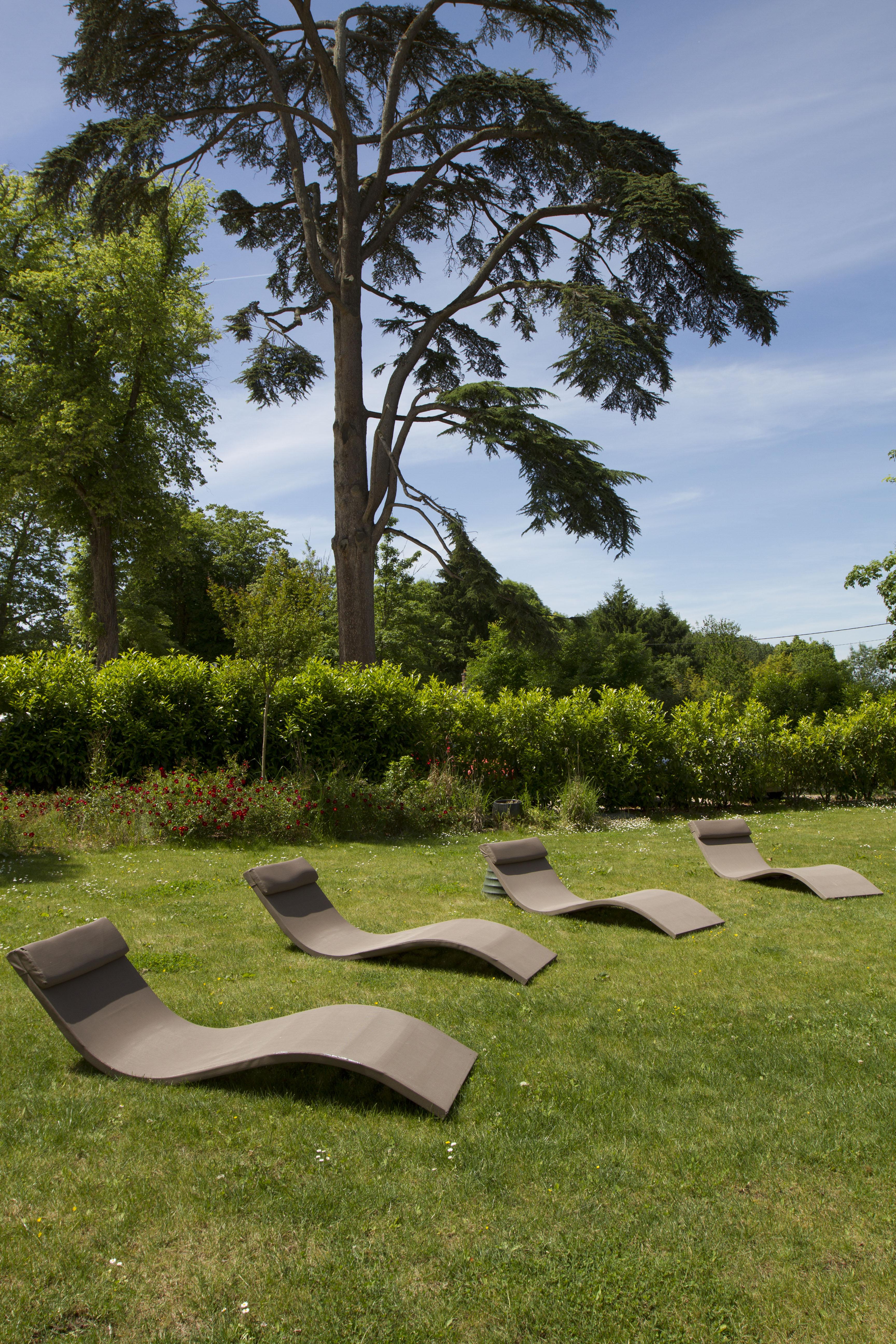 Relais Du Silence Domaine Des Thomeaux Mosnes Kültér fotó