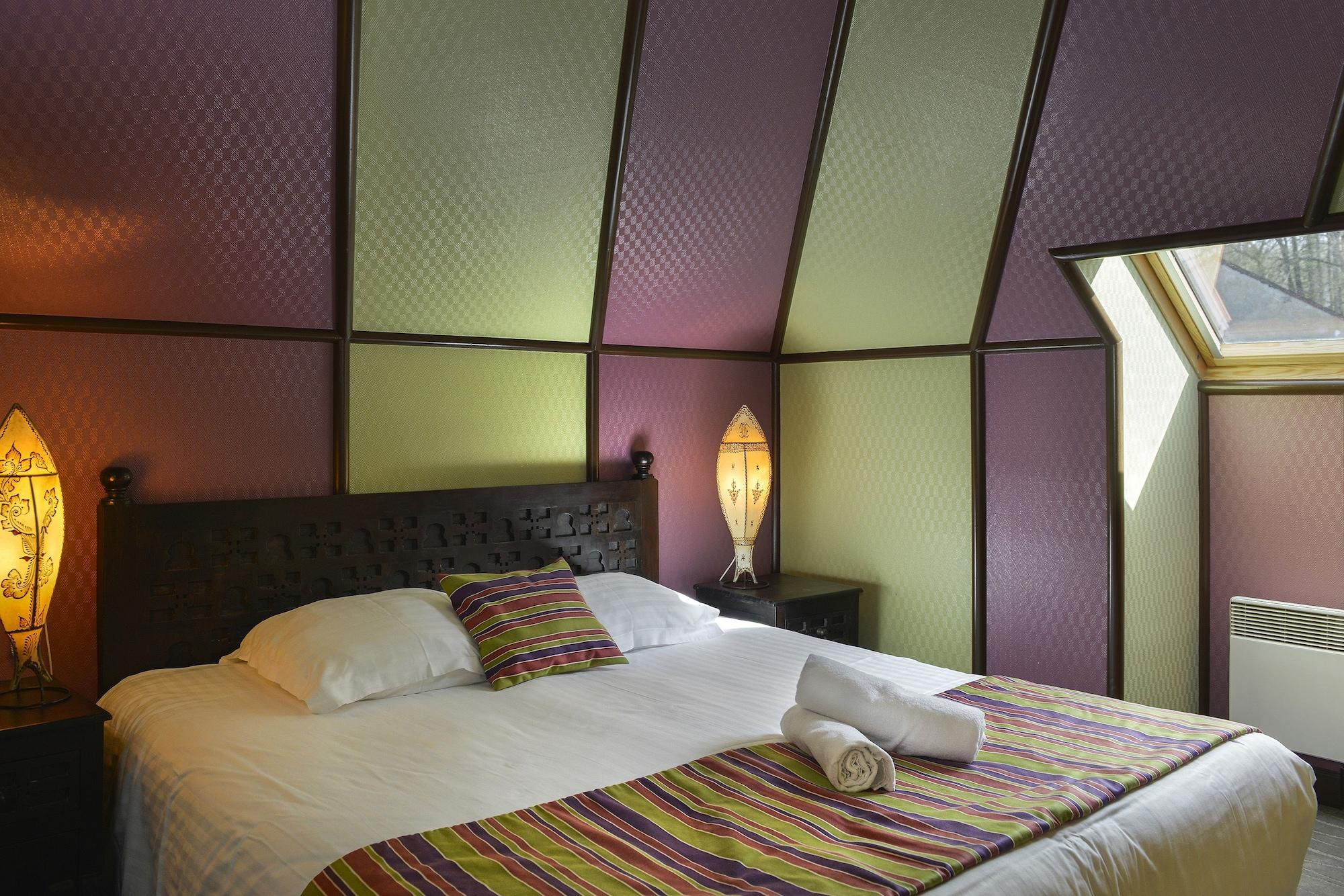 Relais Du Silence Domaine Des Thomeaux Mosnes Kültér fotó