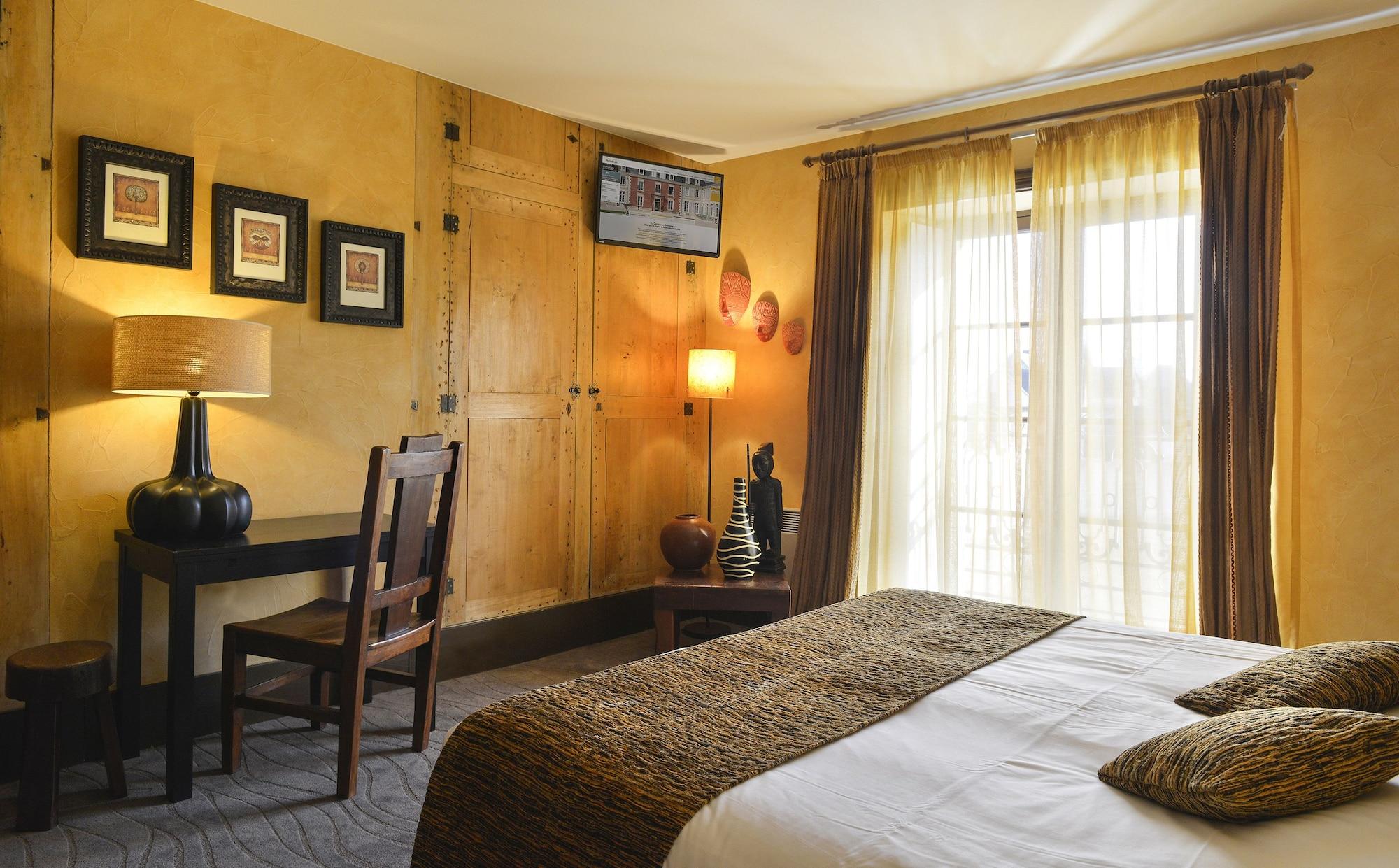 Relais Du Silence Domaine Des Thomeaux Mosnes Kültér fotó