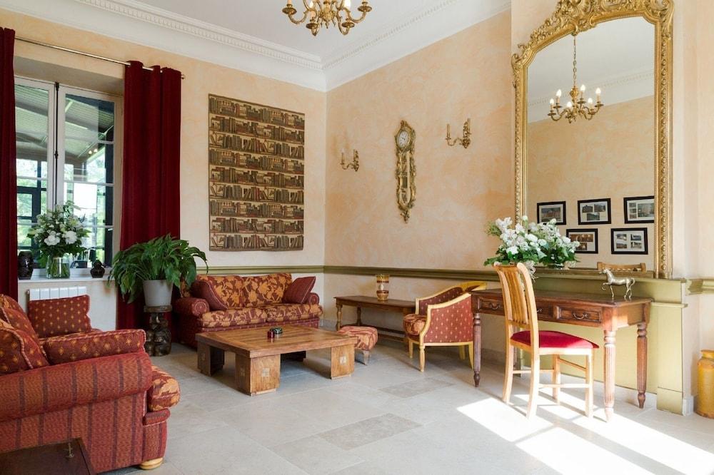 Relais Du Silence Domaine Des Thomeaux Mosnes Kültér fotó