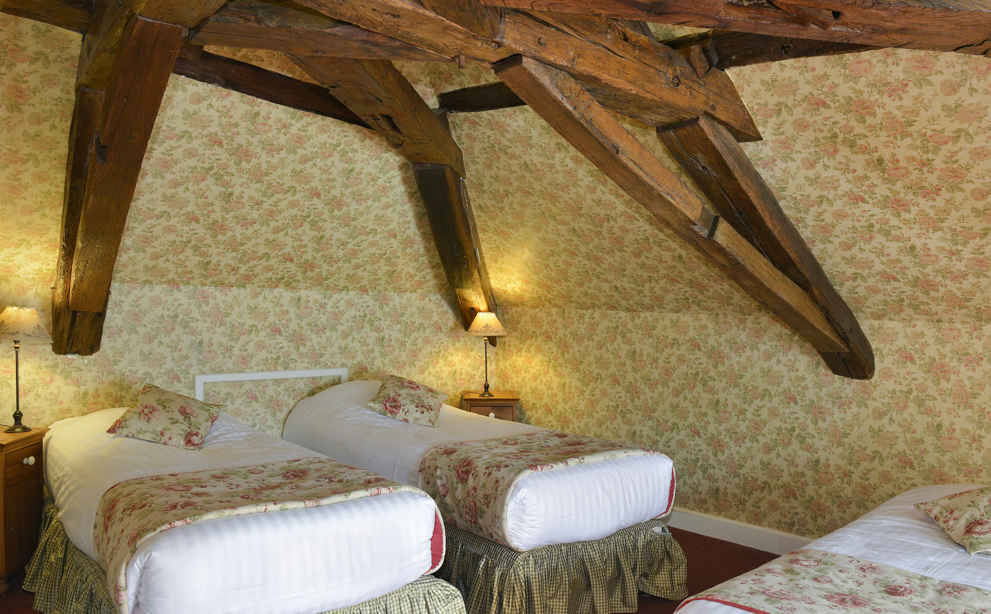 Relais Du Silence Domaine Des Thomeaux Mosnes Kültér fotó
